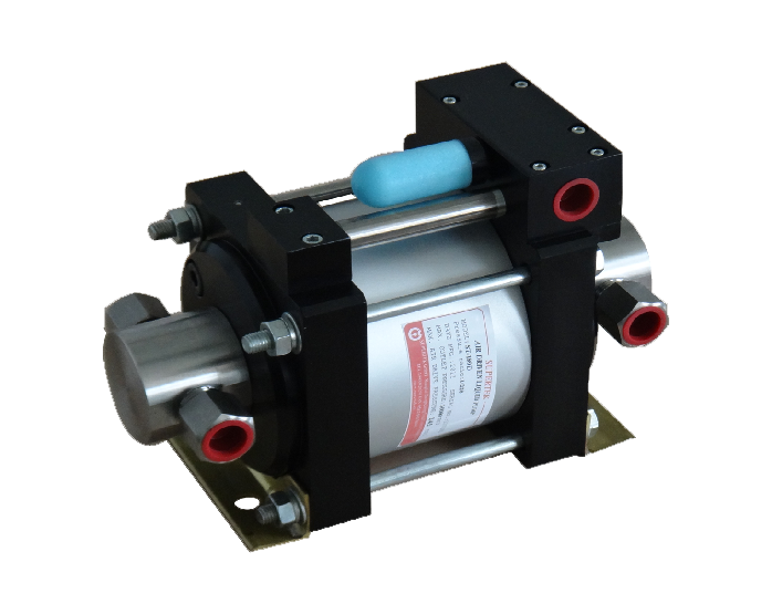 SW-D系列-气动增压泵